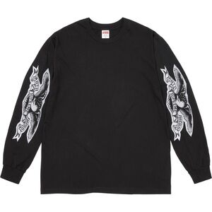 Supreme Antihero Long Sleeve ‘Black’